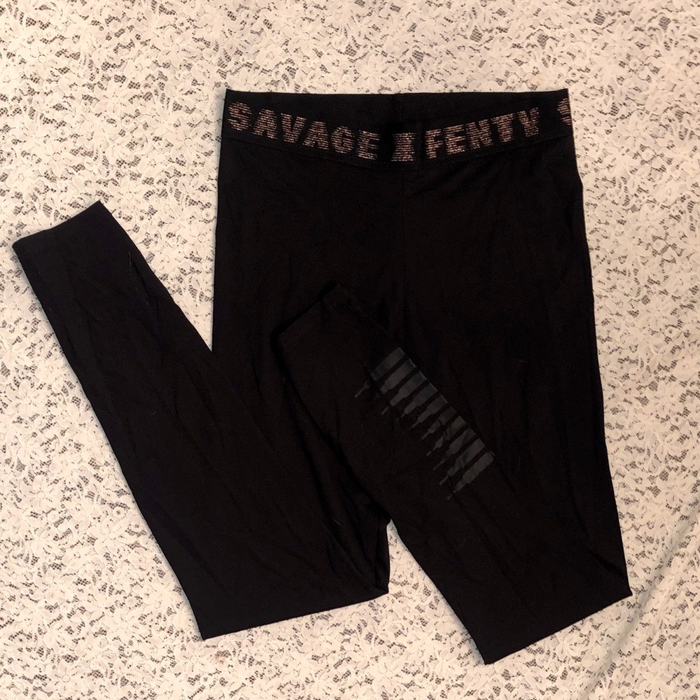 Savage X Fenty Leggings NEW W TAGS